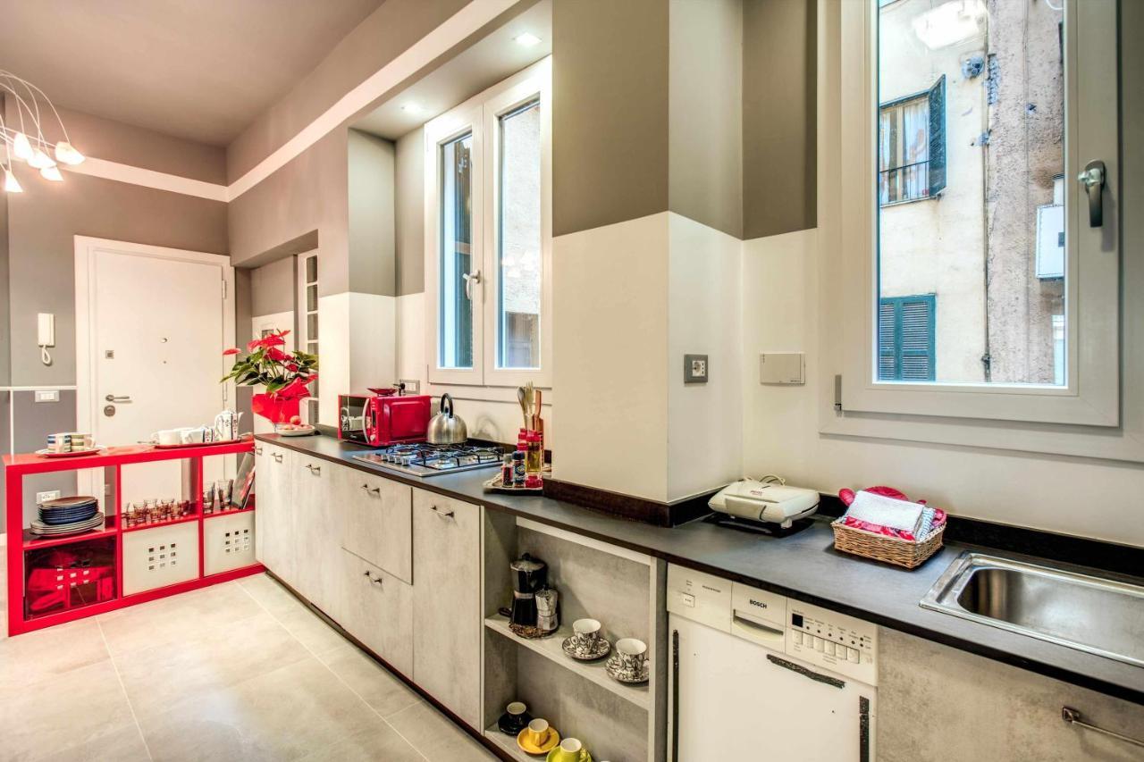 Original House In Trastevere Roma Exterior foto