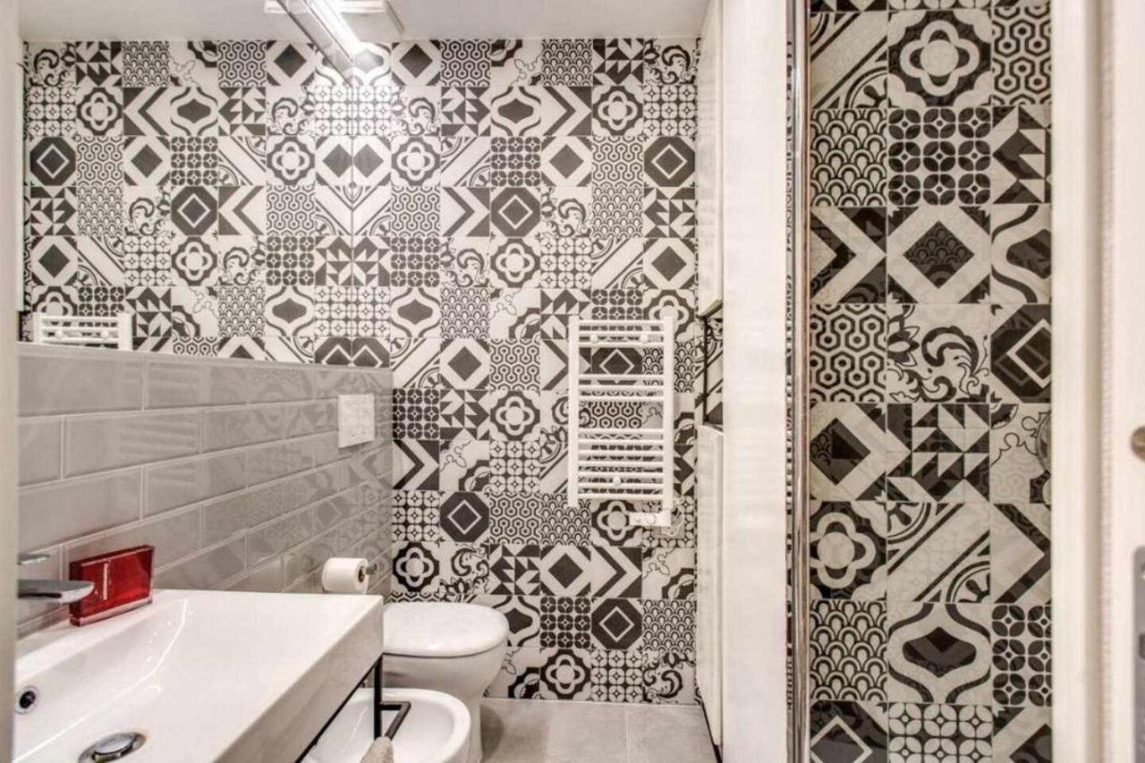 Original House In Trastevere Roma Exterior foto