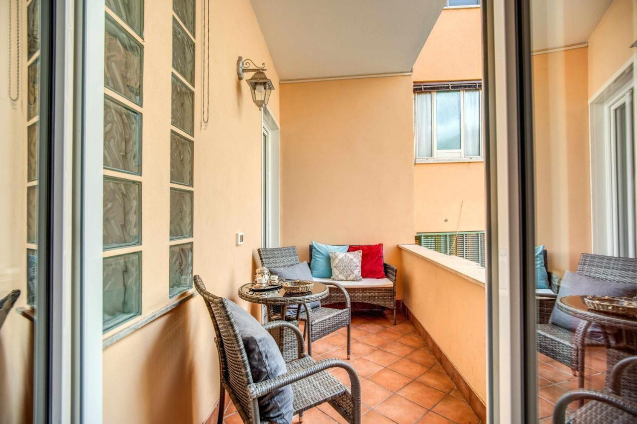 Original House In Trastevere Roma Exterior foto